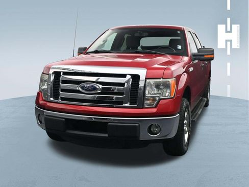 Used 2012 Ford F150 XLT w/ XLT Convenience Pkg RWD image 2