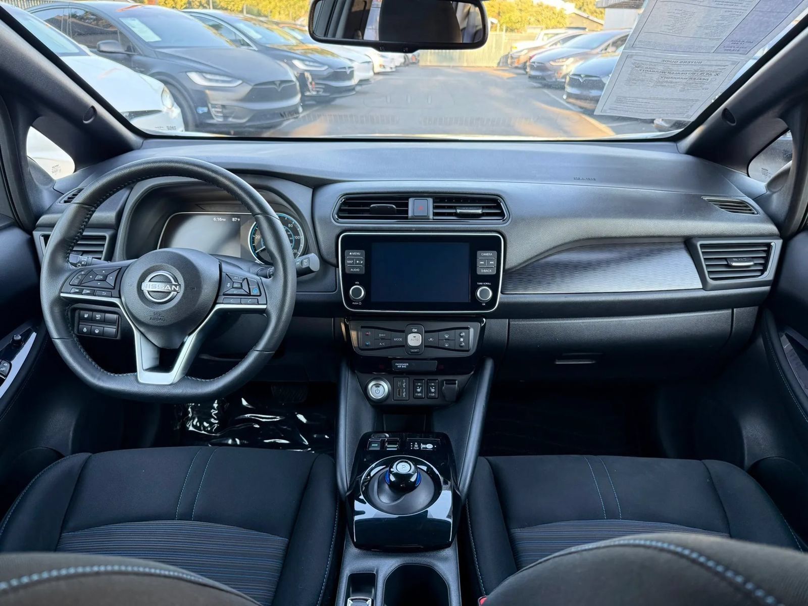 Used 2024 Nissan Leaf SV Plus FWD image 13