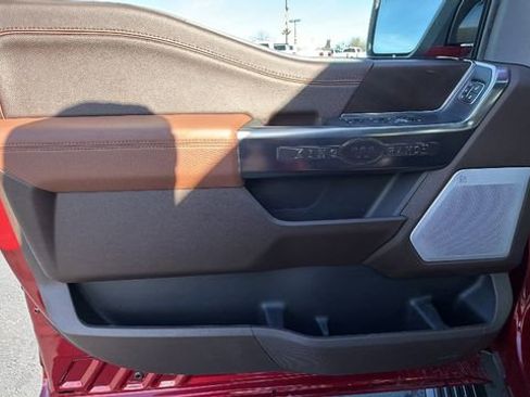 New 2026 Ford F150 King Ranch w/ Equipment Group 601A High image 21