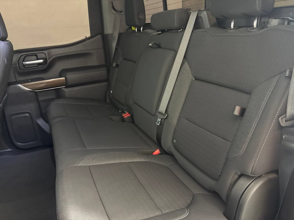 Used 2021 Chevrolet Silverado 1500 RST w/ Texas Edition Plus RWD image 24