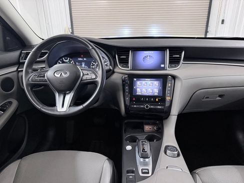 Certified 2023 INFINITI QX50 Luxe FWD image 22