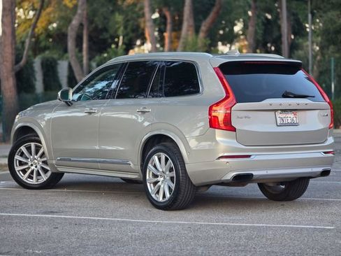 Used 2016 Volvo XC90 T6 Inscription w/ Vision Package image 17