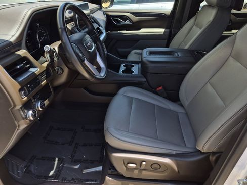 Used 2021 GMC Yukon SLT w/ SLT Premium Package RWD image 14