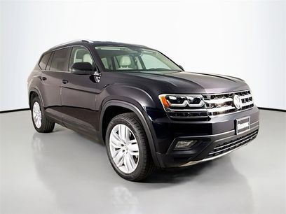 Used 2019 Volkswagen Atlas SE w/ Towing Package
