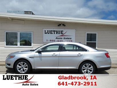 Used 2012 Ford Taurus SEL