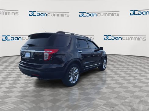Used 2013 Ford Explorer Limited image 8