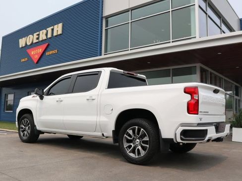 Used 2022 Chevrolet Silverado 1500 RST AWD/4WD image 5