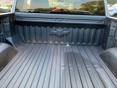 New 2026 Chevrolet Silverado 1500 Custom Trail Boss w/ Turbomax Blackout Package image 10