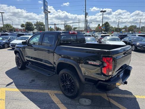 Certified 2024 Chevrolet Colorado Trail Boss w/ LPO, Dark Essentials Package image 6