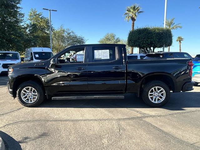 Used 2021 Chevrolet Silverado 1500 RST AWD/4WD image 4