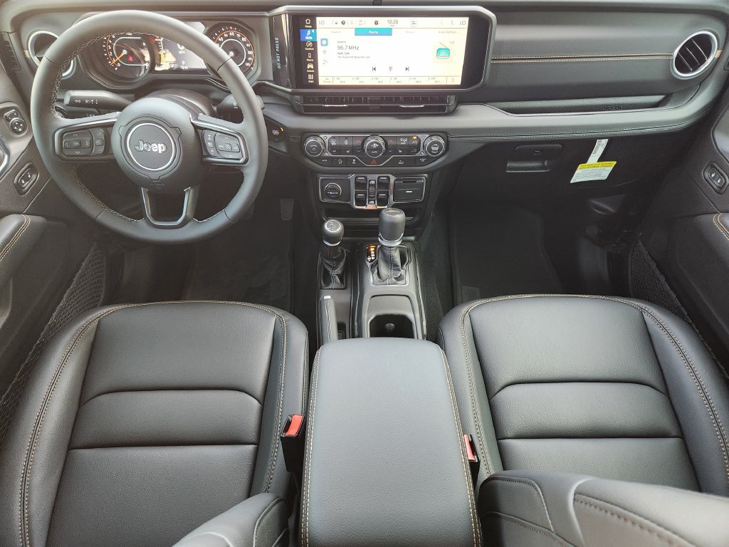 New 2026 Jeep Gladiator Mojave AWD/4WD image 18