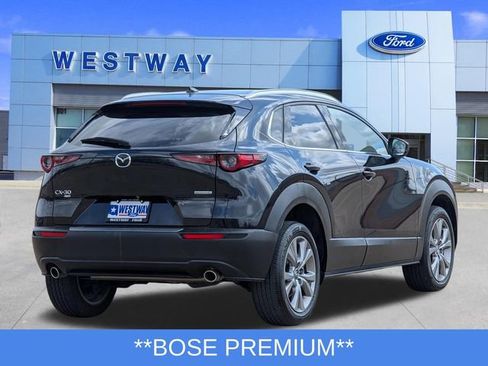 Used 2023 MAZDA CX-30 AWD 2.5 S w/ Premium Package image 4