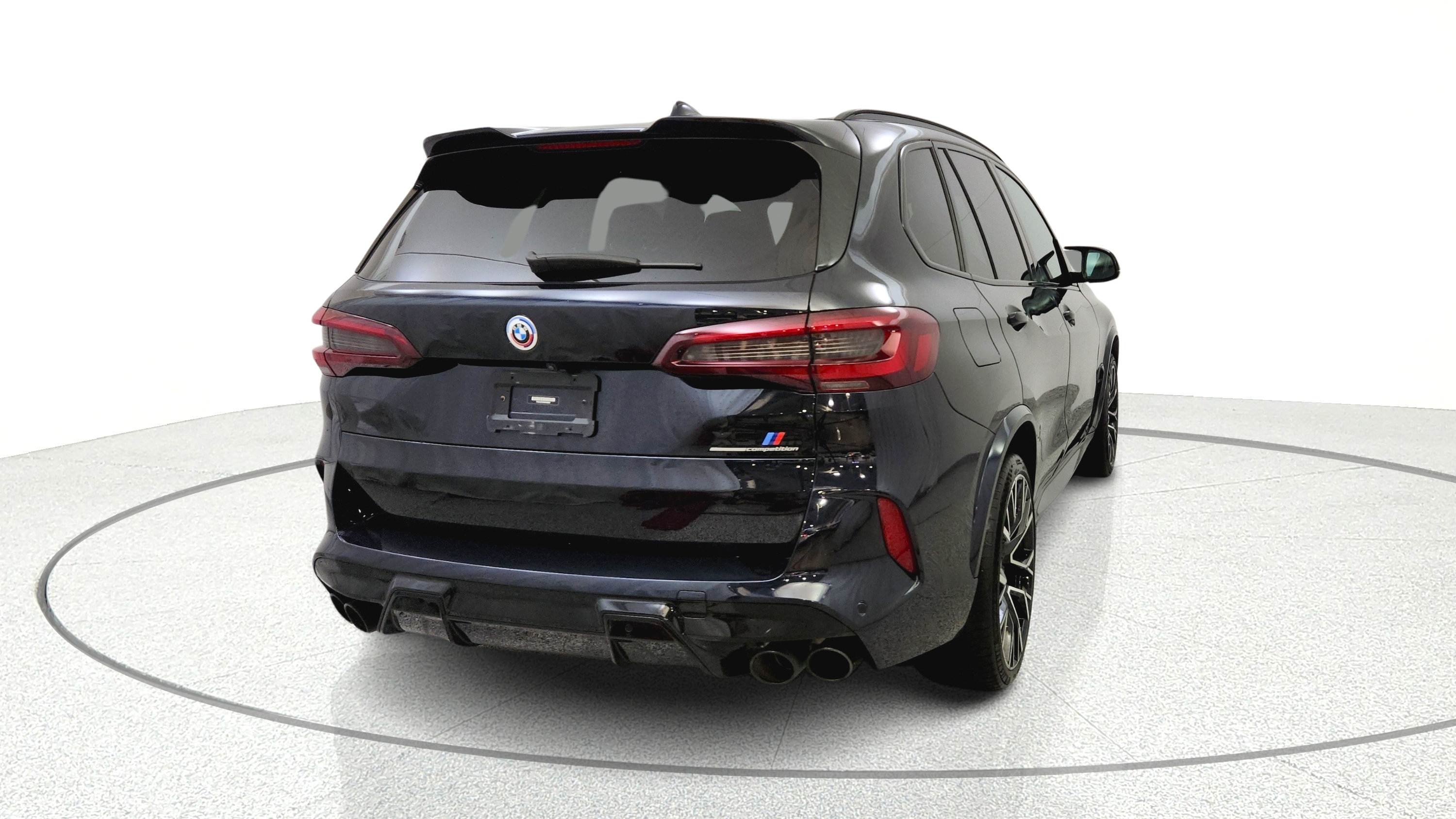 Used 2022 BMW X5 M w/ Competition Package 2 AWD/4WD image 4