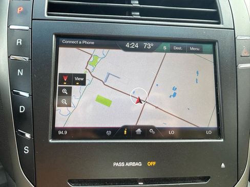 Used 2015 Lincoln MKZ AWD w/ Equipment Group 102A Reserve image 25