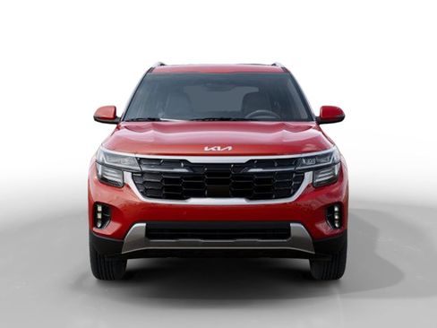 New 2026 Kia Seltos SX image 2
