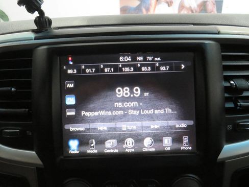 Used 2015 RAM 3500 Big Horn AWD/4WD image 17