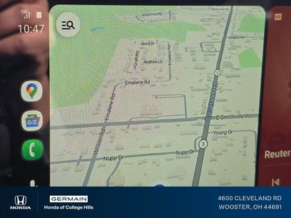 New 2026 Honda HR-V Sport