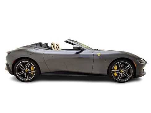 Used 2024 Ferrari Roma Spider RWD image 6