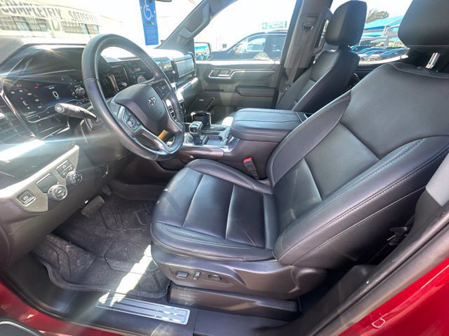 Used 2024 Chevrolet Silverado 1500 RST w/ Texas Edition Plus RWD image 1