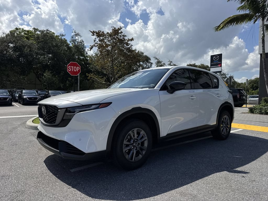 New 2026 MAZDA CX-5 Select AWD/4WD image 28