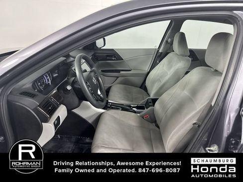 Used 2016 Honda Accord EX image 4