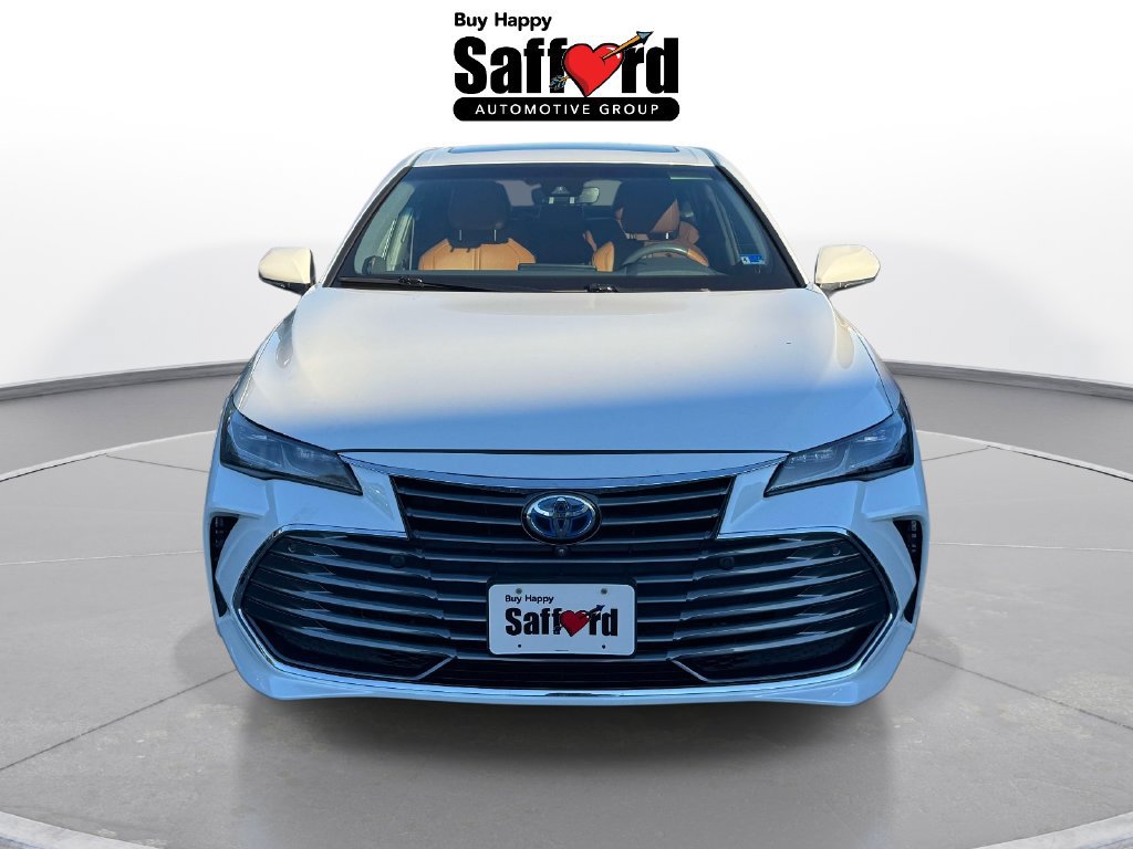 Used 2019 Toyota Avalon Limited w/ Advanced Safety Package FWD image 4