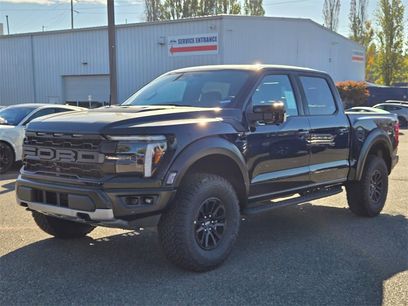 New 2025 Ford F150 Raptor