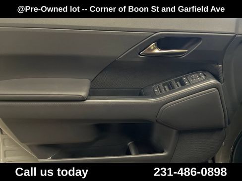 Used 2026 Lexus GX 550 w/ Accessory Package (2T) AWD/4WD image 15