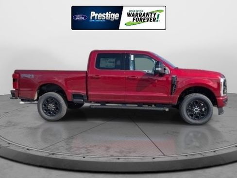 New 2026 Ford F350 Lariat w/ Black Appearance Package AWD/4WD image 4