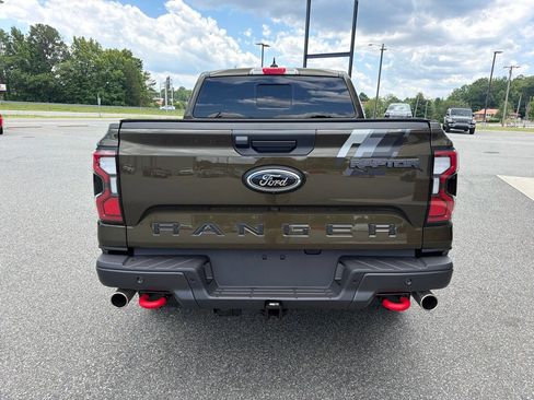 Used 2025 Ford Ranger Raptor AWD/4WD image 7