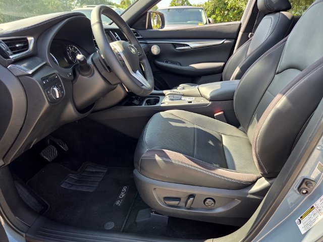 Certified 2023 INFINITI QX50 Sport FWD image 11