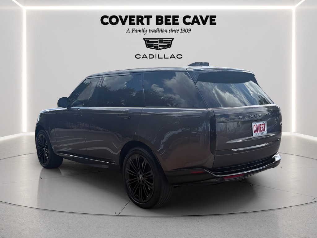 Used 2023 Land Rover Range Rover Long Wheelbase SE AWD/4WD image 7