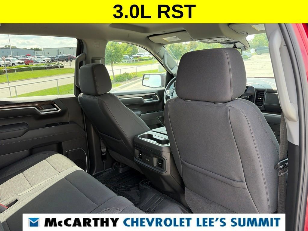 Used 2025 Chevrolet Silverado 1500 RST w/ All Star Edition Plus AWD/4WD image 31