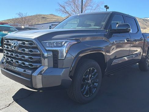New 2026 Toyota Tundra Platinum AWD/4WD image 7