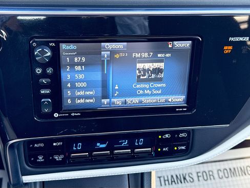 Used 2017 Toyota Corolla iM image 27