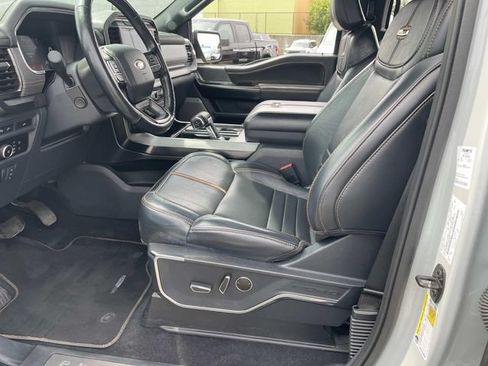 Used 2023 Ford F150 Platinum AWD/4WD image 24