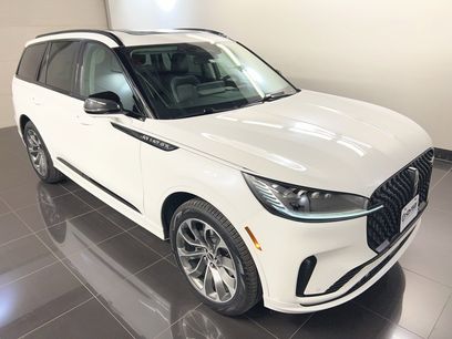 New 2026 Lincoln Aviator AWD