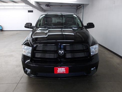 Used 2012 RAM 1500 Sport w/ Sport Premium Group AWD/4WD image 6