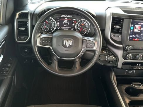 Certified 2022 RAM 1500 Big Horn RWD image 16