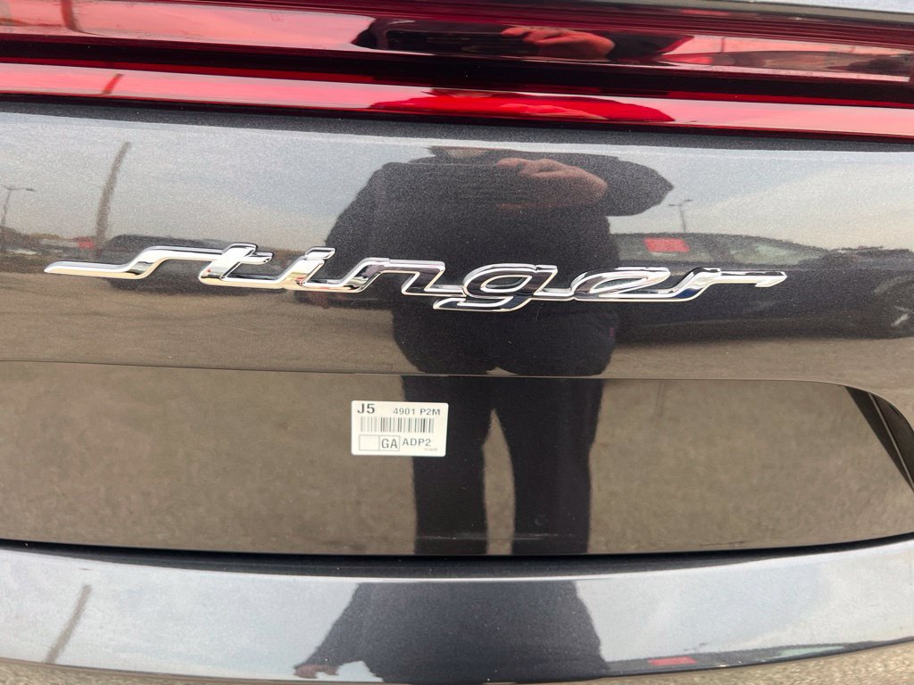 Used 2021 Kia Stinger GT2 AWD/4WD image 34