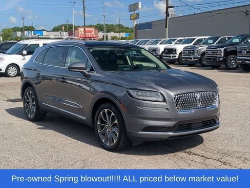 Used 2022 Lincoln Nautilus Reserve w/ Equipment Group 201A FWD image 15