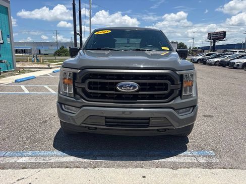 Used 2021 Ford F150 XLT w/ Equipment Group 302A High AWD/4WD image 8