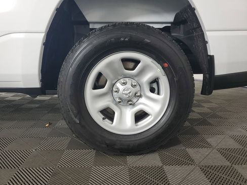 New 2026 RAM 1500 Tradesman RWD image 28