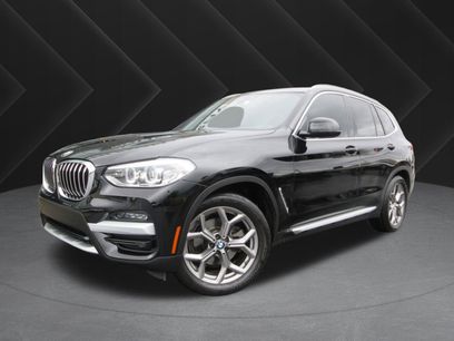Used 2021 BMW X3 sDrive30i