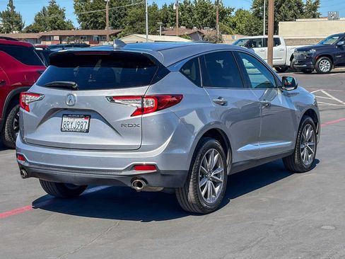 Used 2020 Acura RDX w/ Technology Package FWD image 4