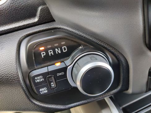 Used 2022 RAM 2500 Big Horn w/ Level A Equipment Group image 21