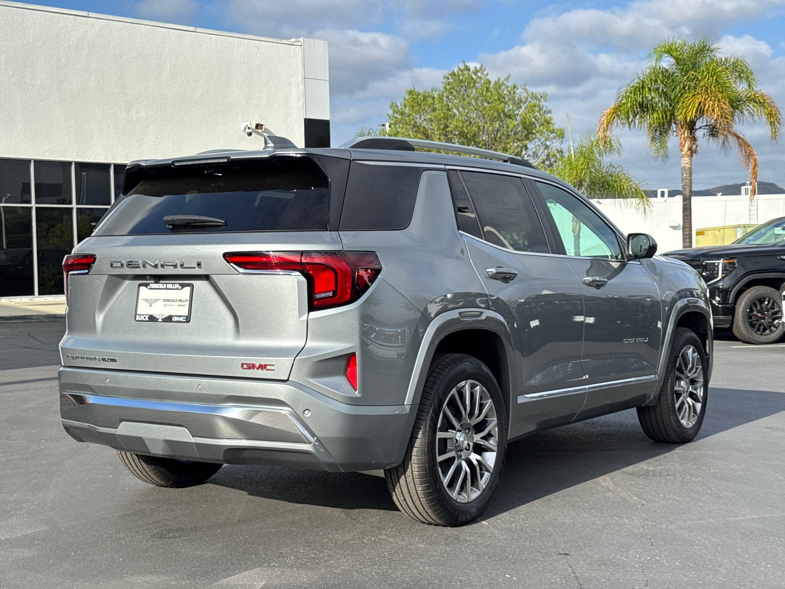 New 2026 GMC Terrain Denali AWD/4WD image 15