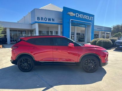 Used 2023 Chevrolet Blazer RS w/ Driver Confidence II Package