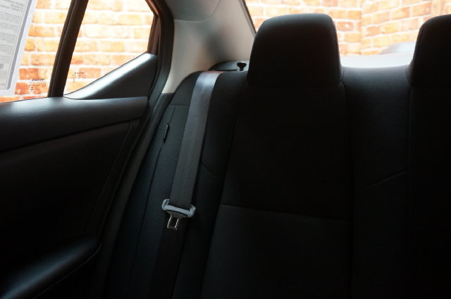 Certified 2025 Nissan Sentra S FWD image 47