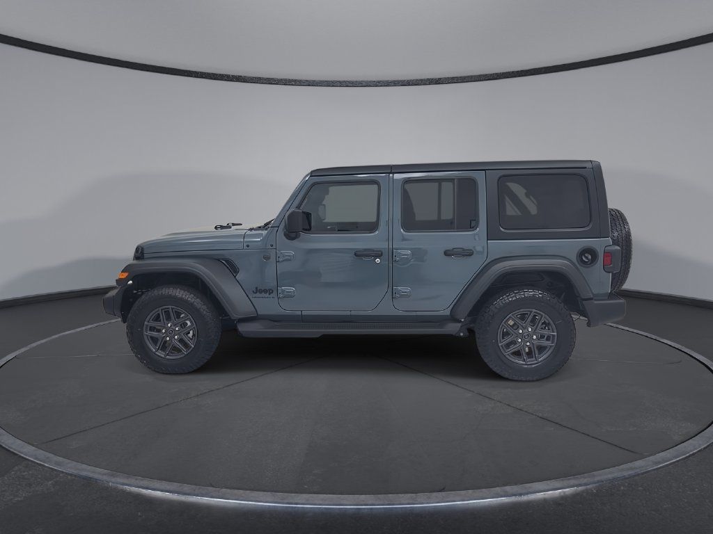 New 2026 Jeep Wrangler Unlimited Sport AWD/4WD image 9